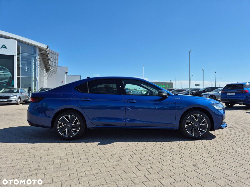 Skoda Superb 1.5 TSI mHEV Sportline DSG - 5