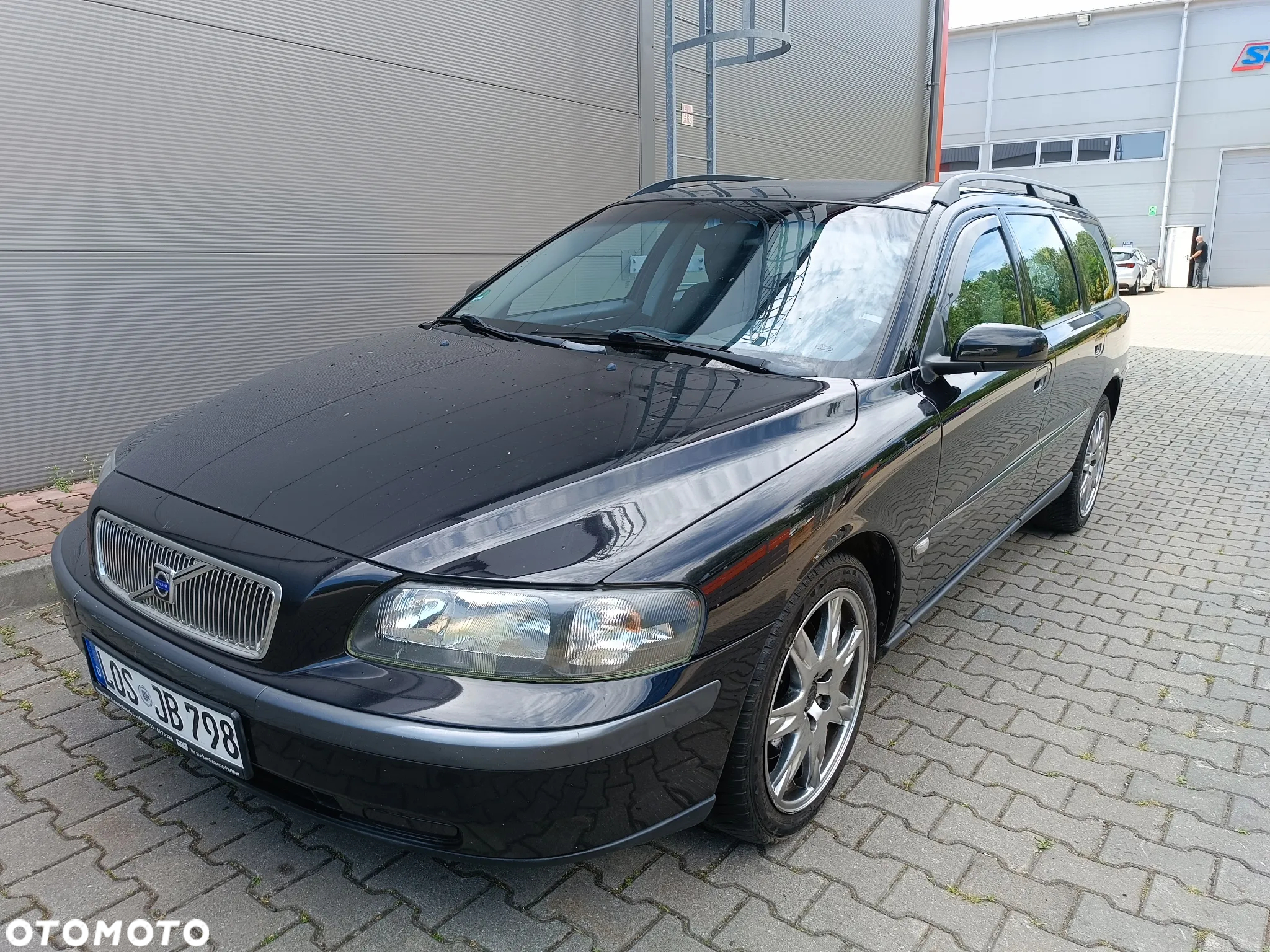 Volvo V70 2.4 D DPF Momentum - 10