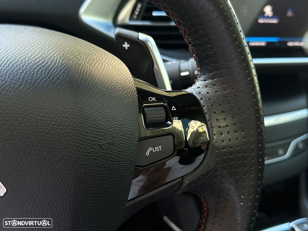 Peugeot 308 1.2 PureTech GT EAT8 - 19