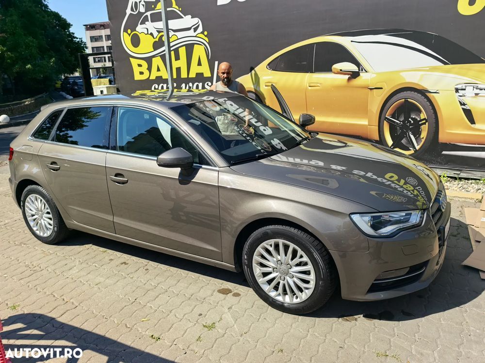 Audi A3 1.6 TDI S tronic Sport - 6