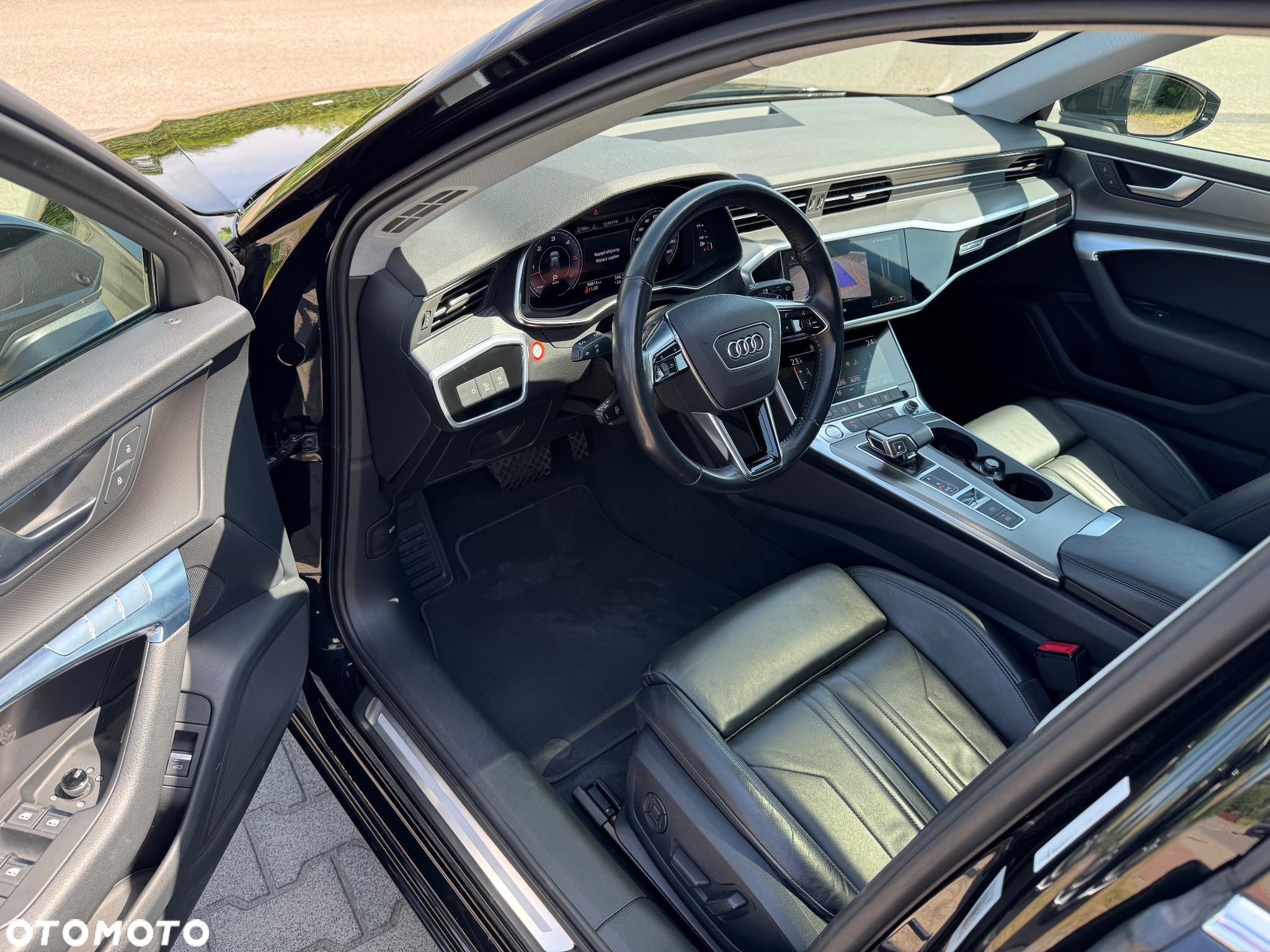 Audi A6 Avant 45 TDI quattro tiptronic sport - 21