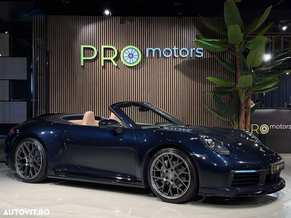 Porsche 911 PDK - 8