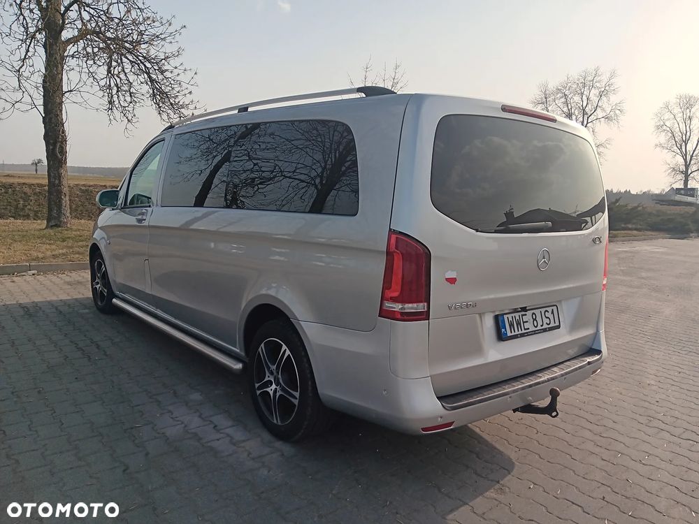 Mercedes-Benz Vito CDI Mixto 447.701 - 6