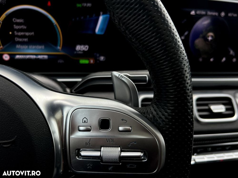 Mercedes-Benz GLE AMG 53 MHEV 4MATIC+ - 33