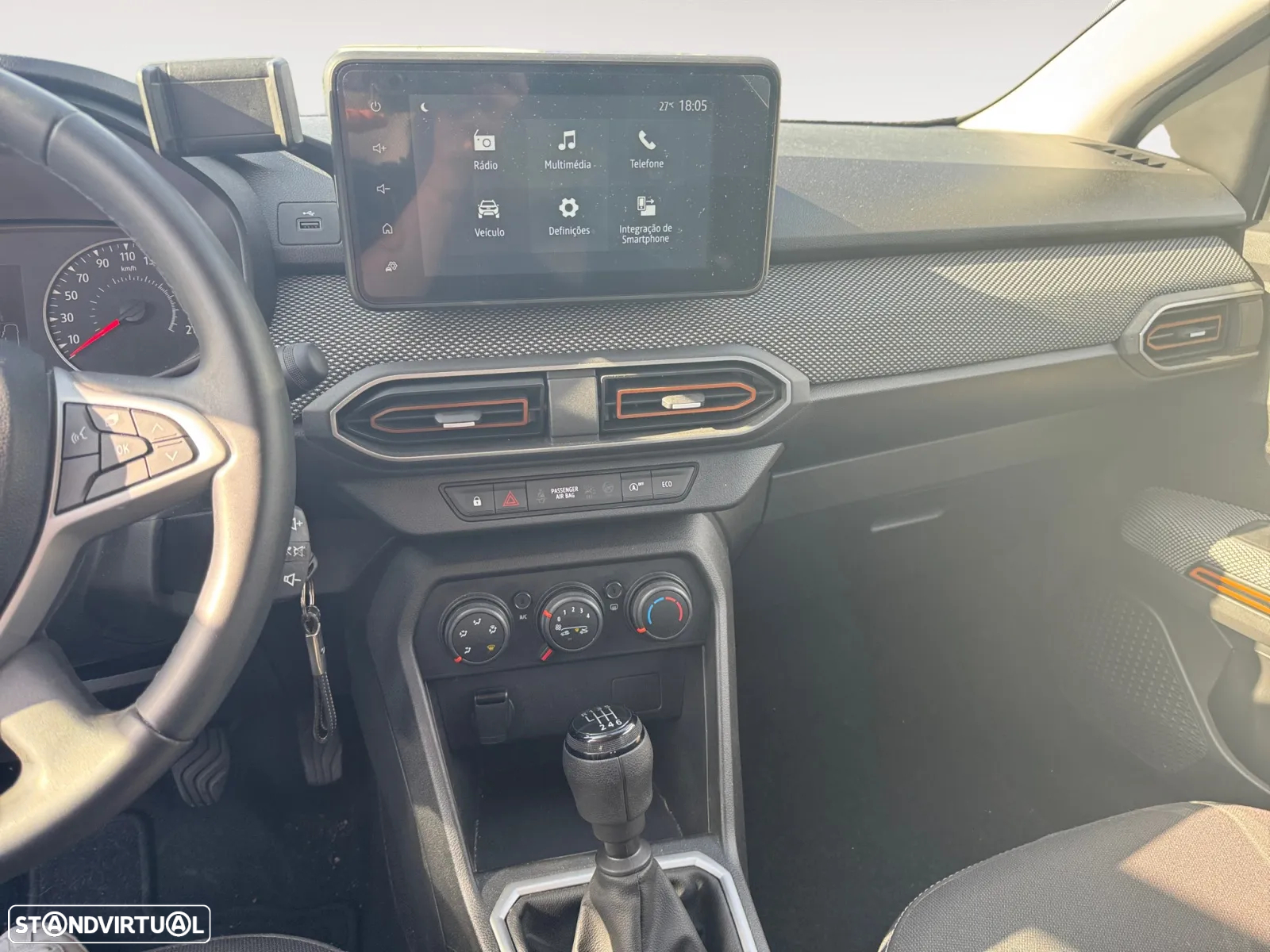 Dacia Sandero 1.0 TCe Stepway Expression - 12