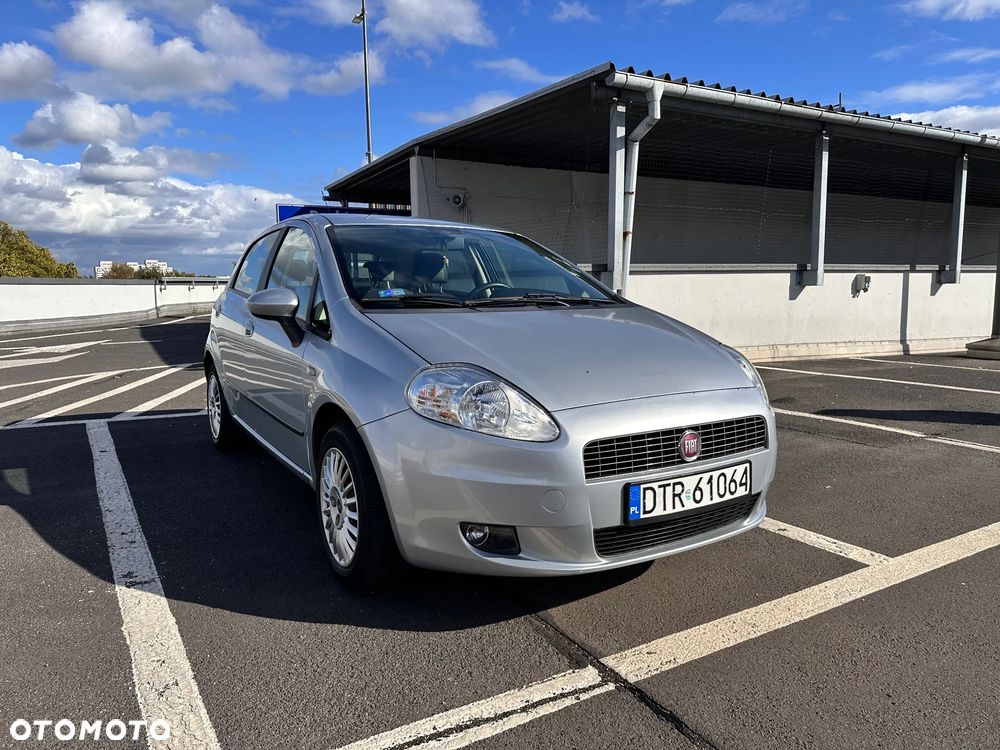 Fiat Grande Punto 1.4 8V Dynamic - 4