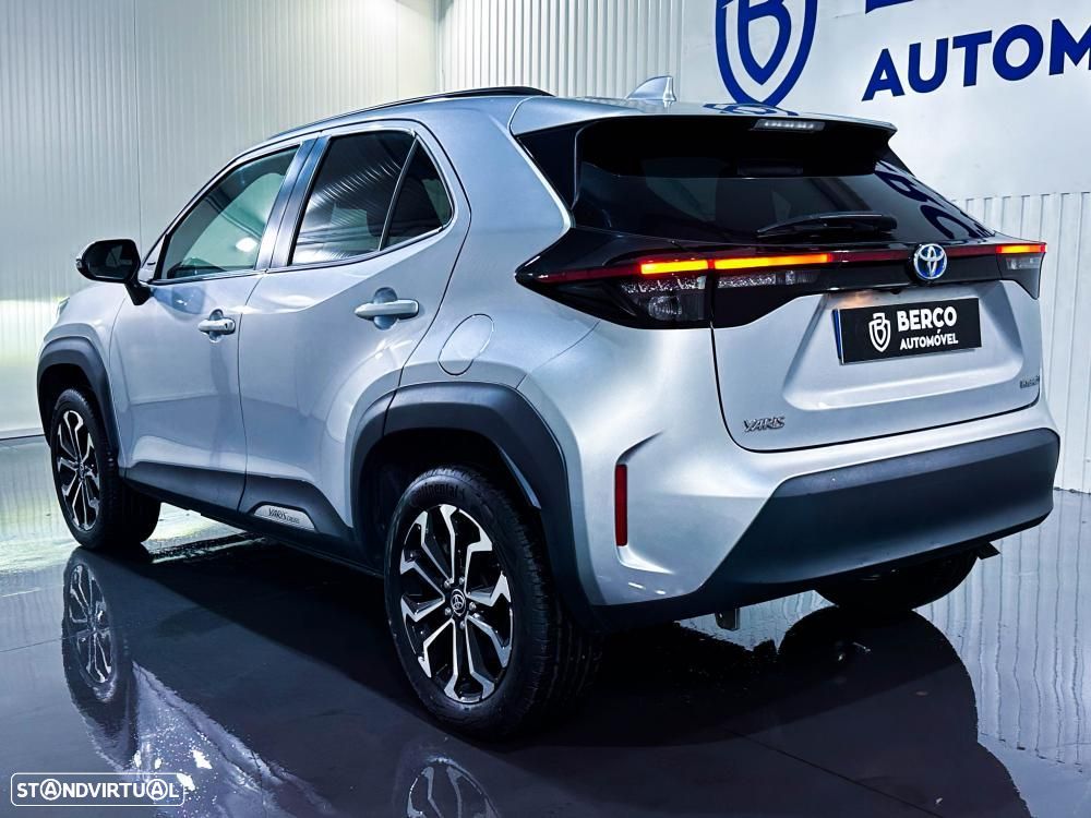 Toyota Yaris Cross 1.5 Hybrid Comfort - 7