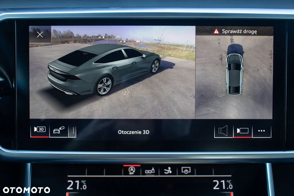 Audi A7 Sportback 45 TFSI Quattro S tronic - 32