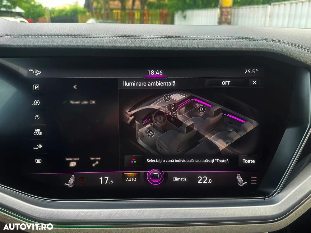 Volkswagen Touareg 3.0 V6 TDI 4Motion DPF Automatik - 22