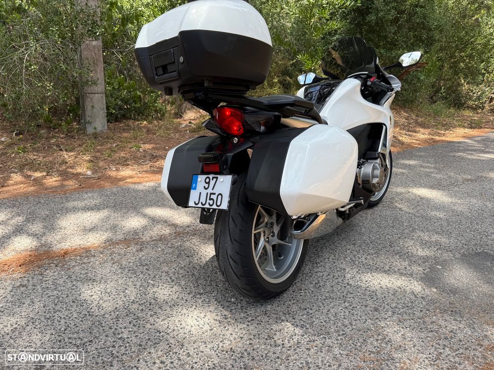 Honda VFR 1200 DCT - 17