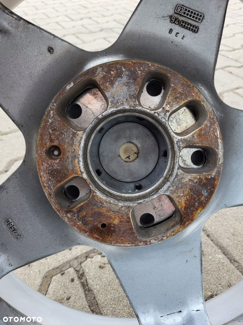 Alufelgi 16" KERSCHER BMW VW AUDI HONDA PEUGEOT - 7