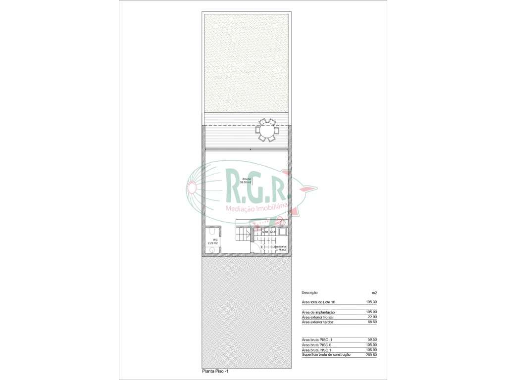 MORADIA T3 (3 SUITES) - Grande imagem: 4/8