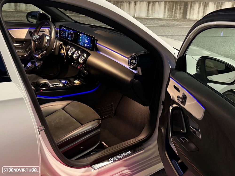 Mercedes-Benz A 200 AMG Line Aut. - 51