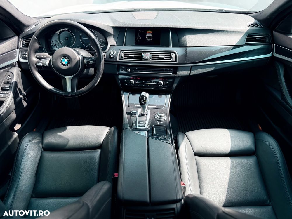 BMW Seria 5 520d xDrive Touring Aut. - 7