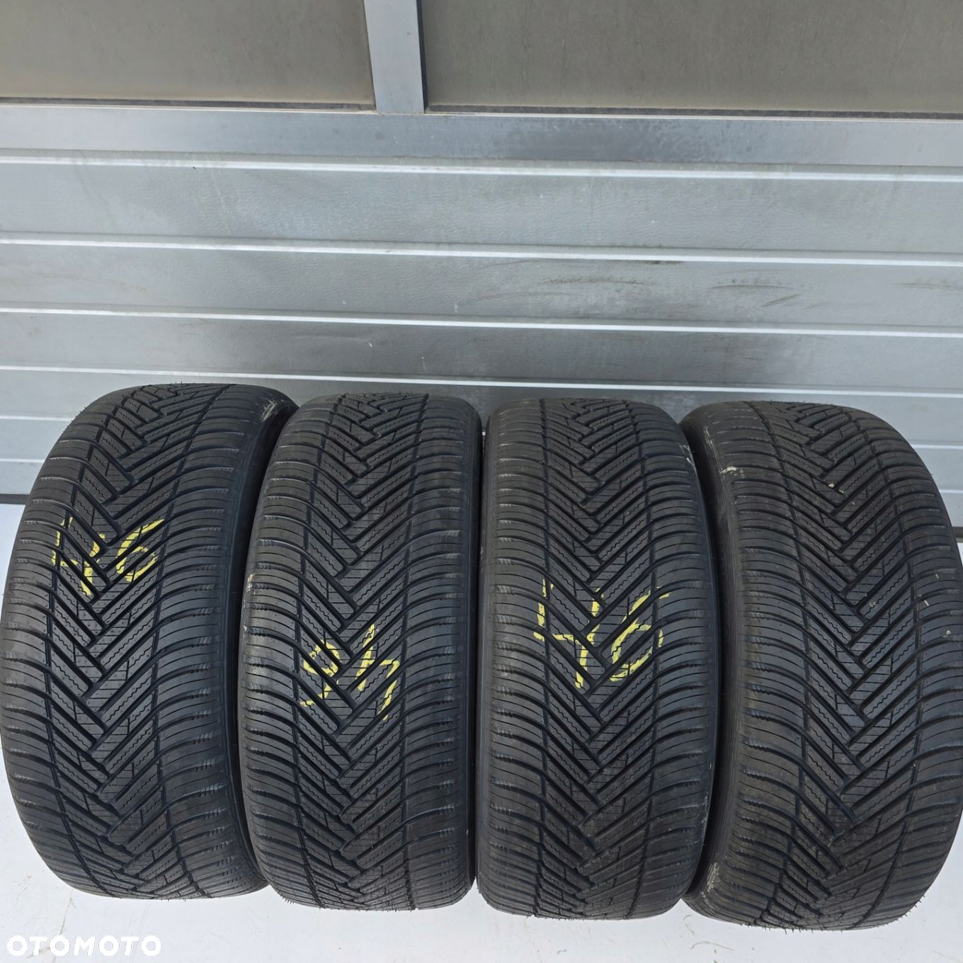 HANKOOK KINERGY 4S 2 225/40R18 92Y NOWE 4X - 1