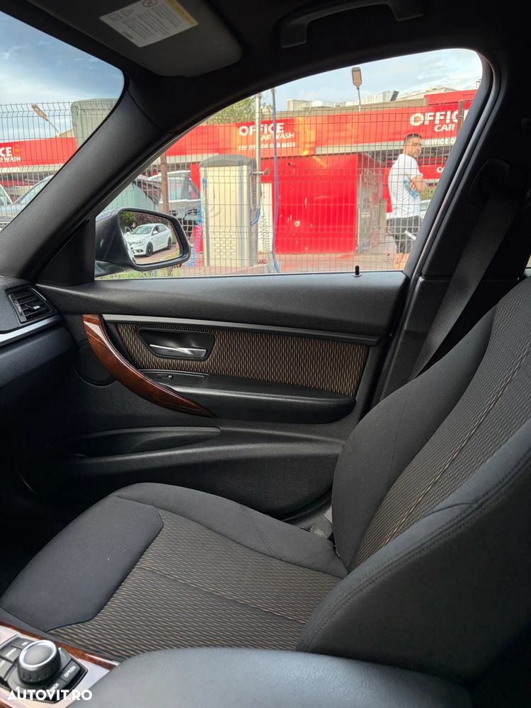 BMW Seria 3 316d Aut. Luxury Line - 6
