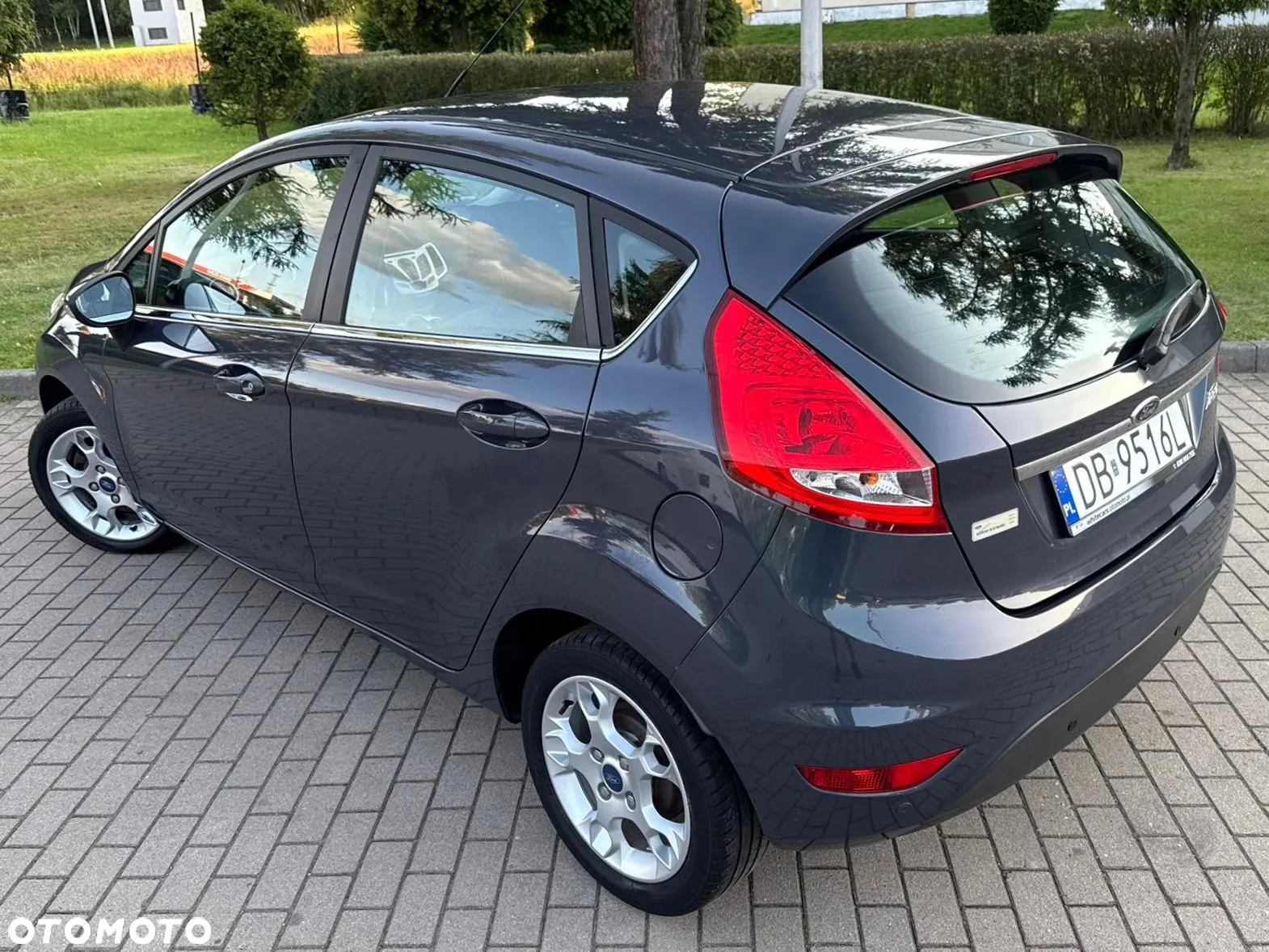 Ford Fiesta 1.25 Titanium - 24
