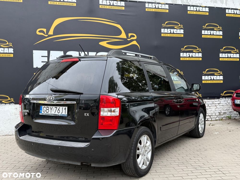 Kia Carnival 2.9 CRDi DPF EX - 3