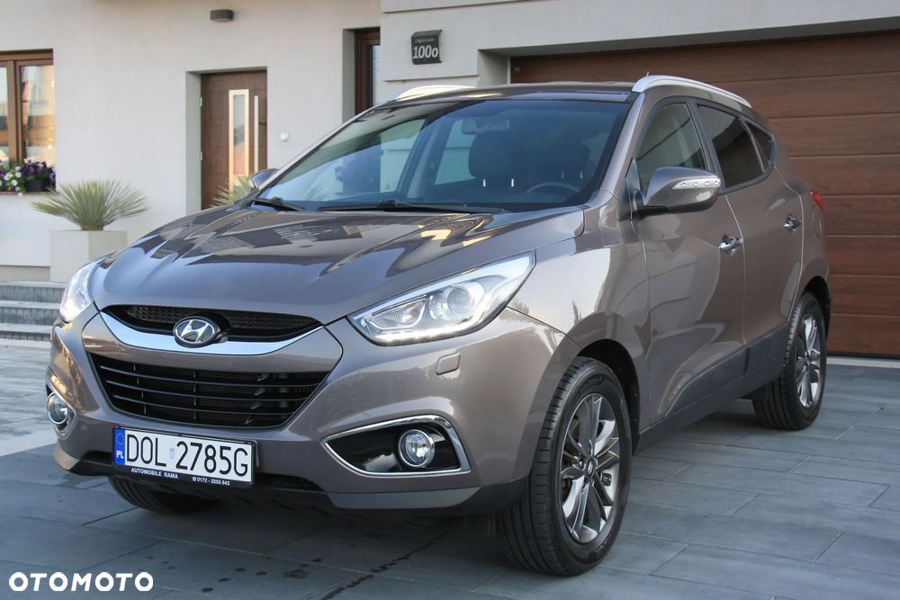 Hyundai ix35 2.0 CRDi 4WD Premium - 6