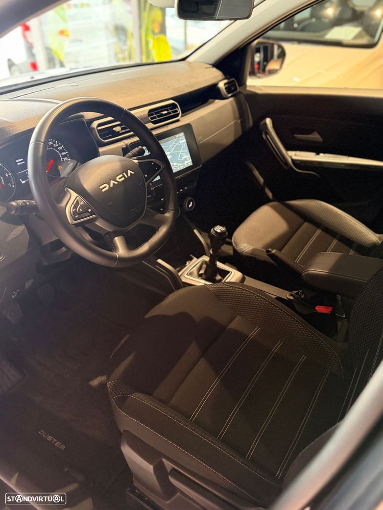 Dacia Duster 1.0 TCe Journey - 21