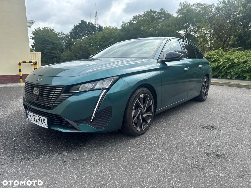 Peugeot 308 1.2 PureTech Allure Pack S&S EAT8 - 9