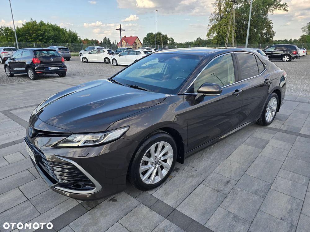 Toyota Camry 2.5 Hybrid Executive CVT - 11