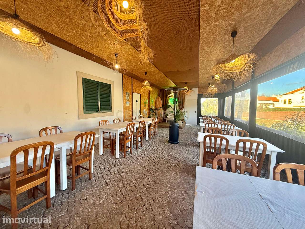 Trespasse de Restaurante em pleno Parque natural da Arrábida, Azeitão - Grande imagem: 3/7