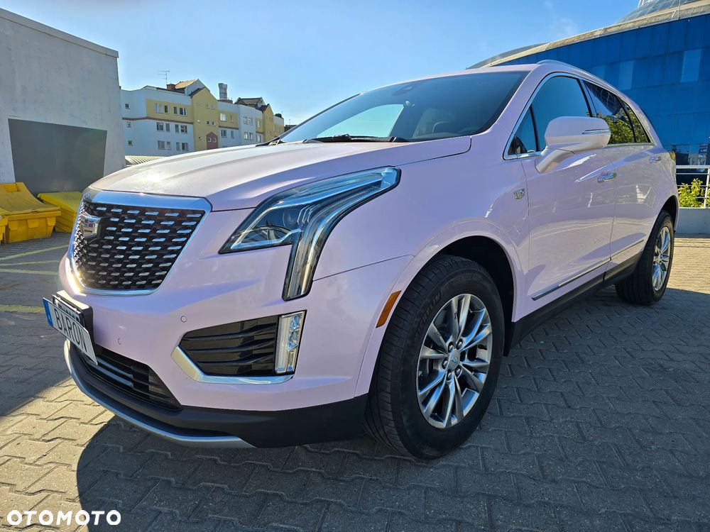 Cadillac XT5