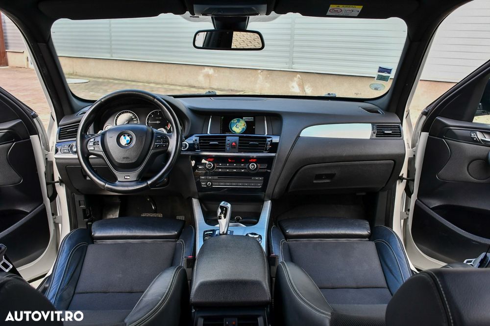 BMW X3 - 5