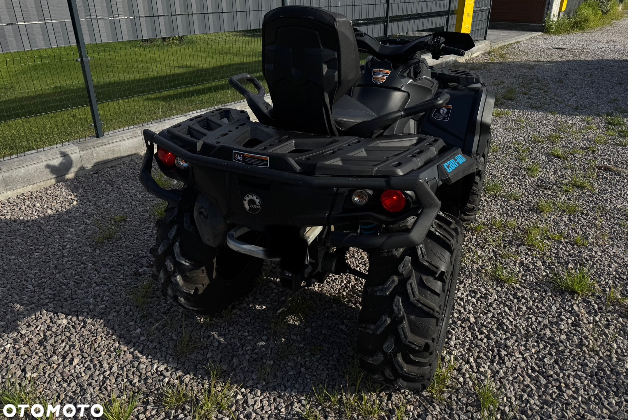 Can-Am Outlander Max