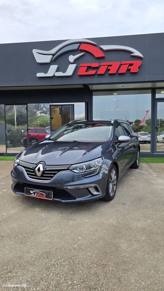 Renault Mégane Sport Tourer 1.5 dCi GT Line - 2