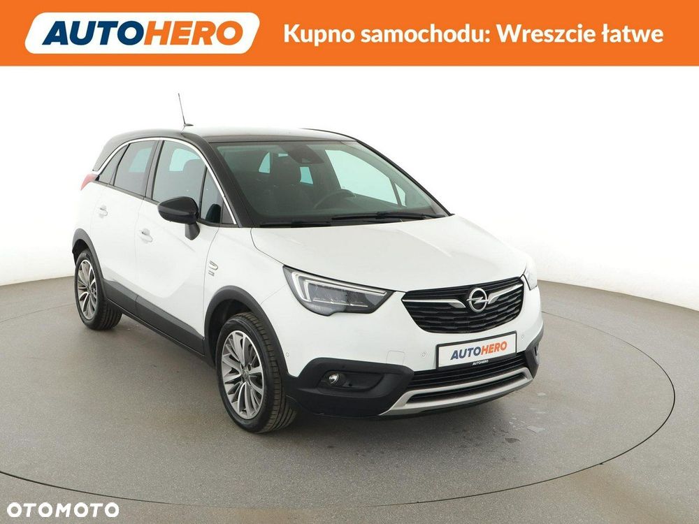 Opel Crossland X 1.2 Start/Stop 2020 - 11