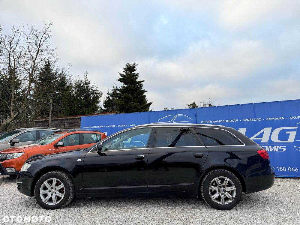 Audi A6 Avant 2.7 TDI DPF - 8