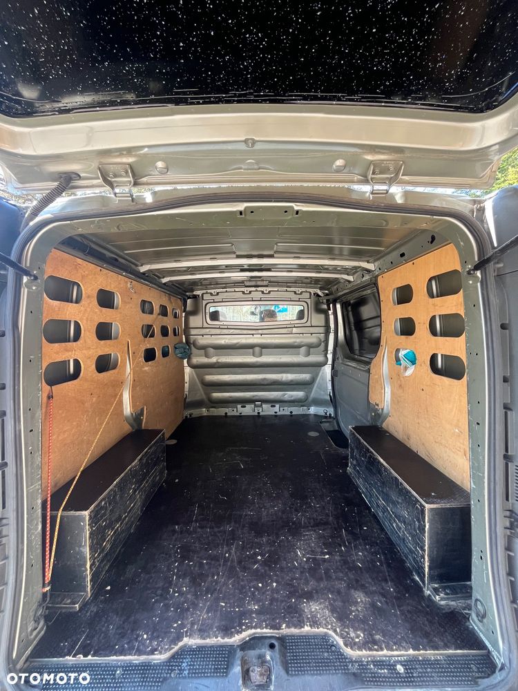 Renault Trafic L1H1 Pack Clim - 10