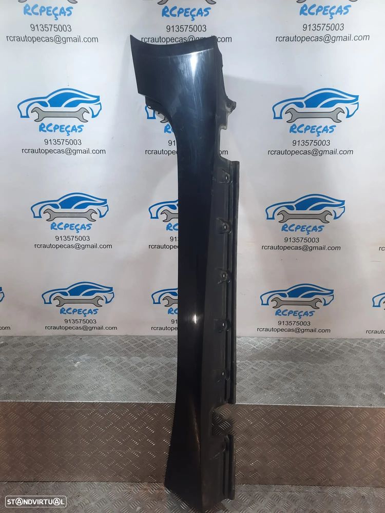 EMBALADEIRA EMBALADEIRAS ESQUERDA DIREITA BMW Z4 E85 ROADSTER E86 COUPE 51717016529 7016529 51717016530 7016530 SAIA SAIAS LATERAL LATERAIS - 6