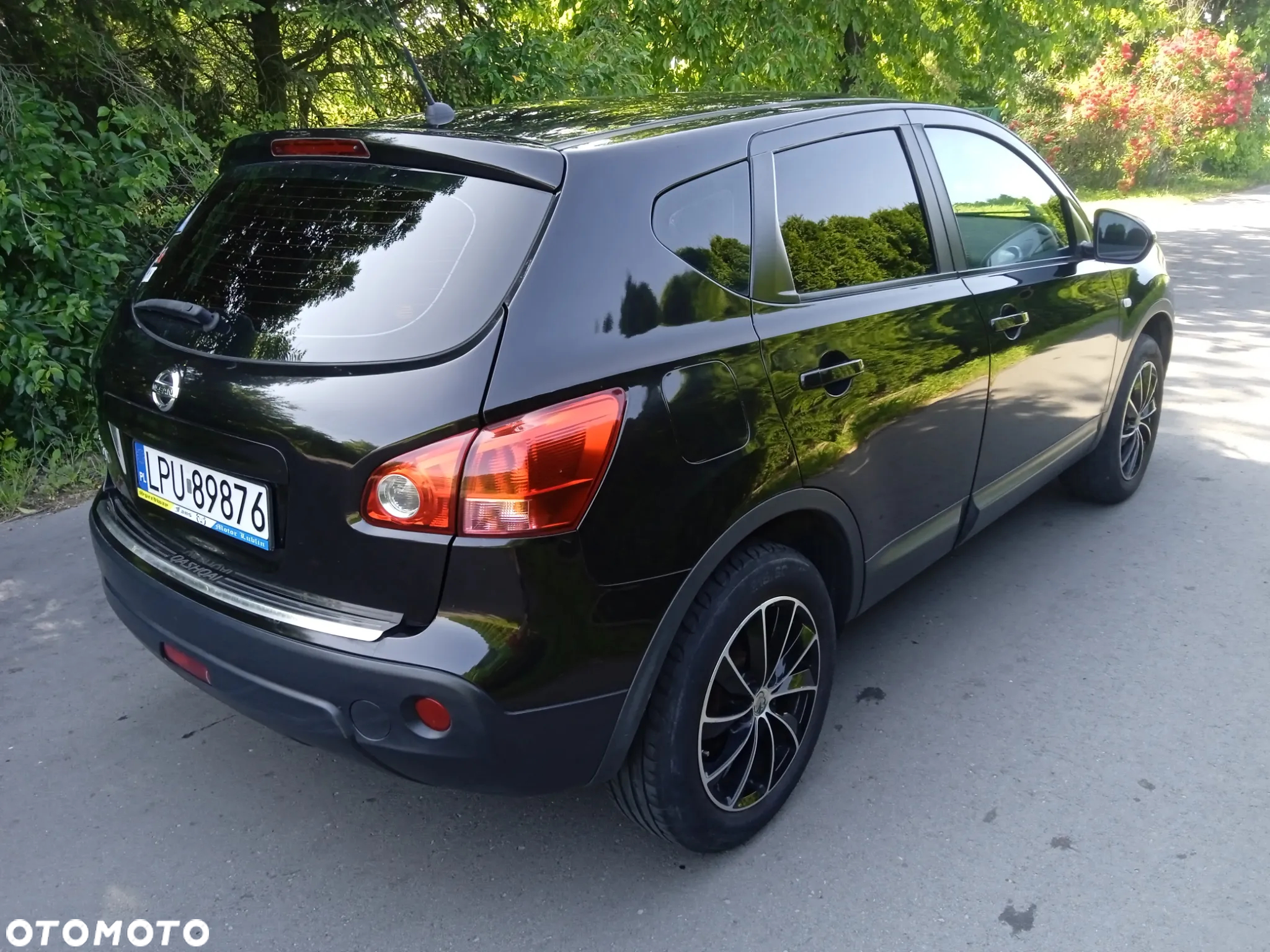 Nissan Qashqai 2.0 Tekna - 4