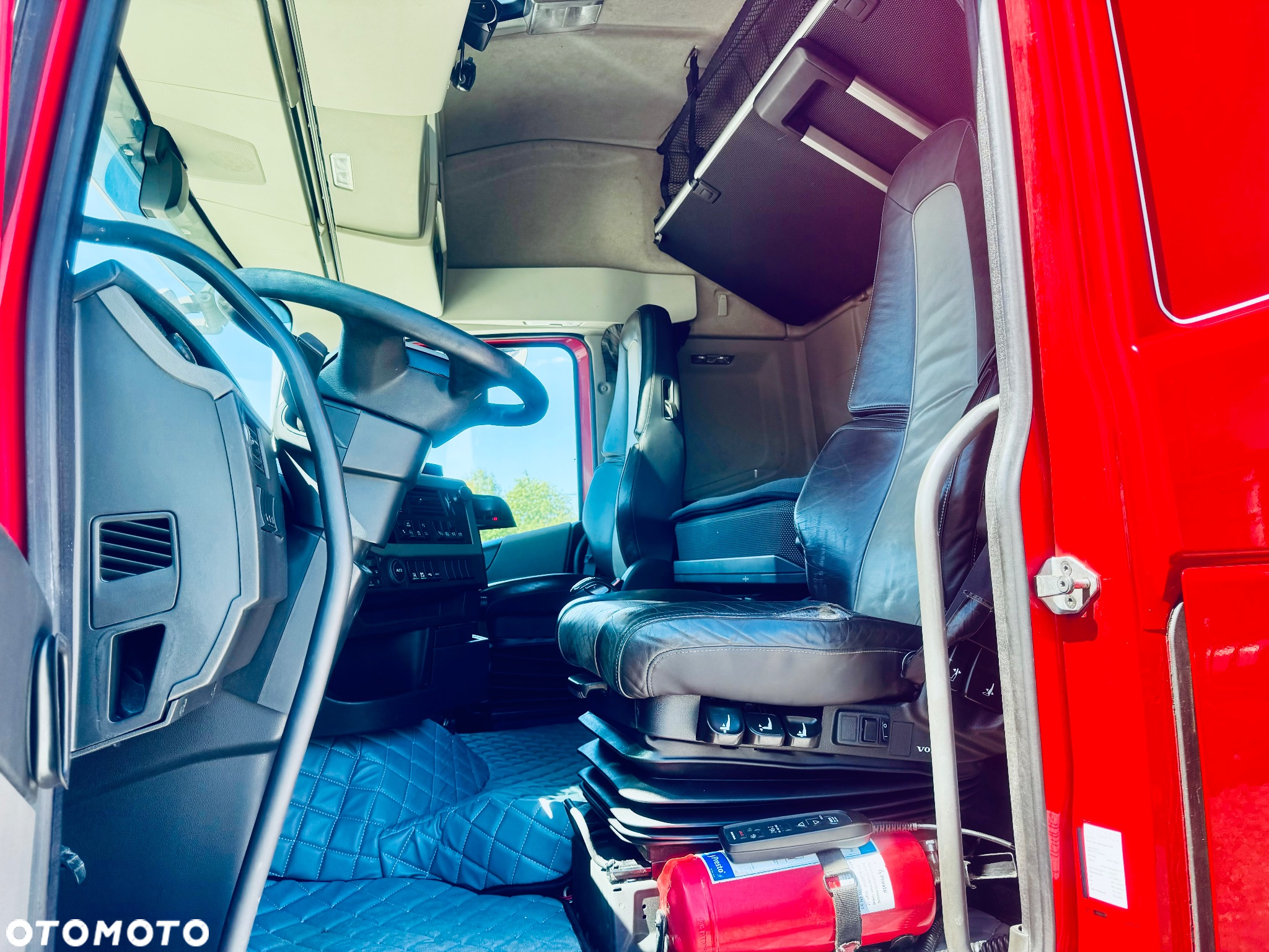 Volvo FH 500 6x2 Globetrotter - 7