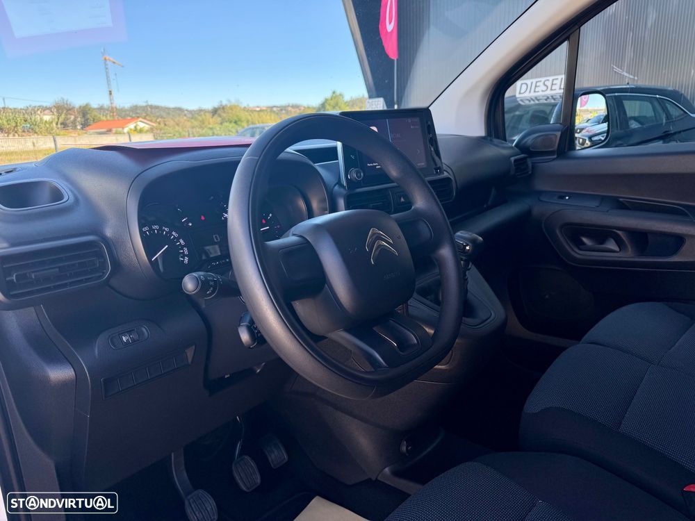 Citroën Berlingo - 10