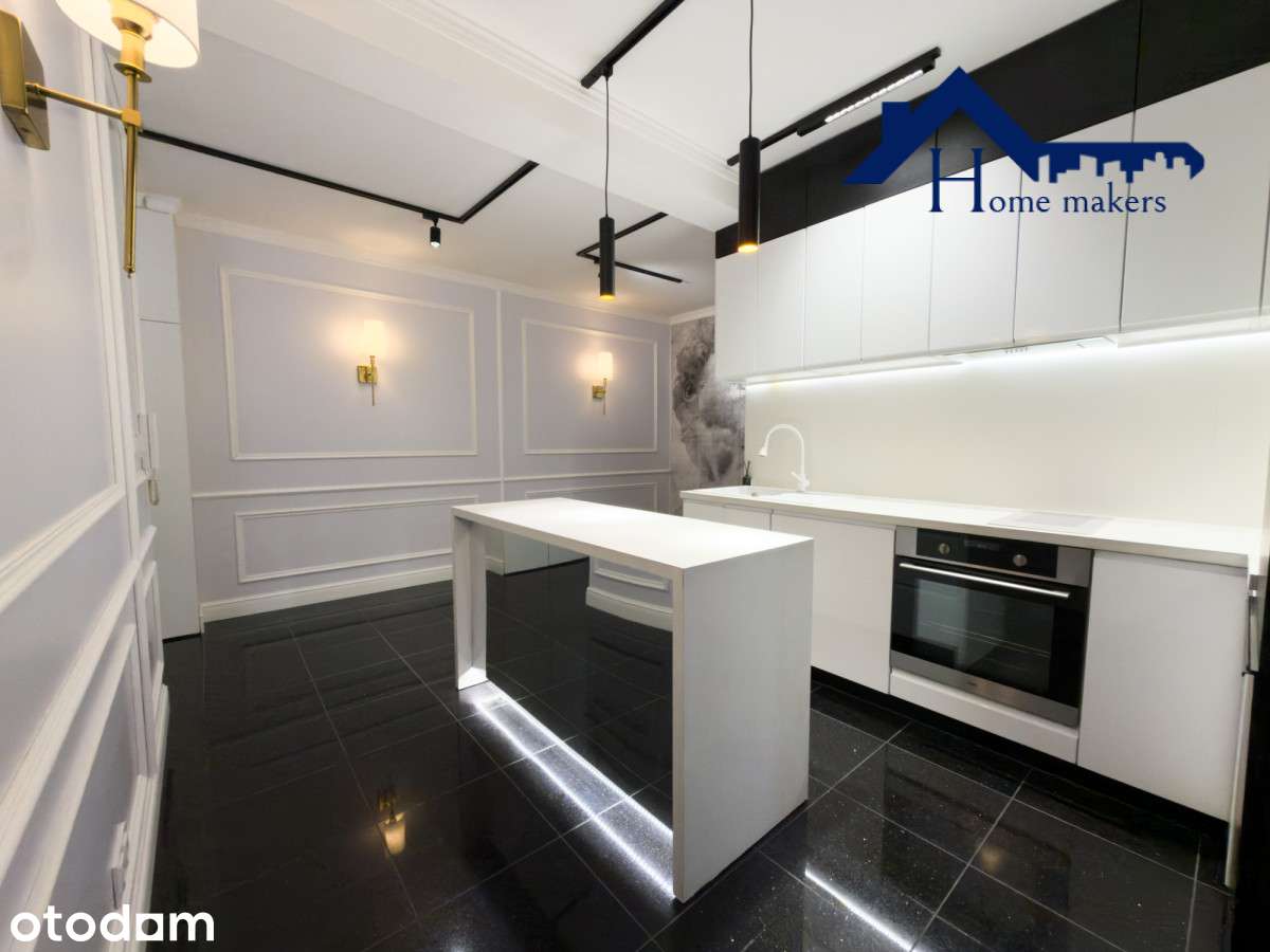 Wysoki standard|Kamienica|Winda|Metro|Galeria|