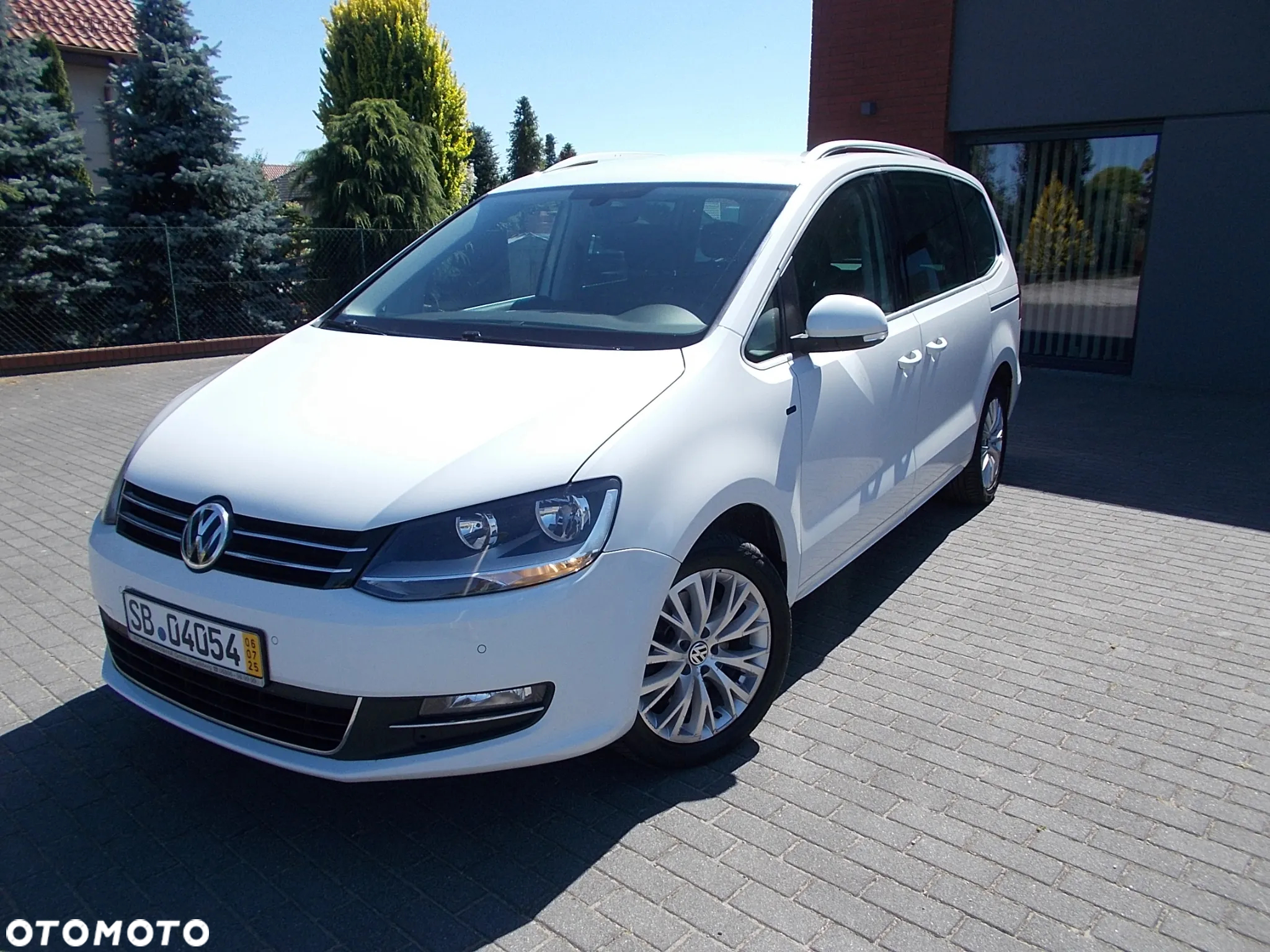 Volkswagen Sharan 2.0 TDI DSG Join - 2