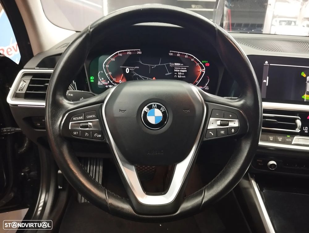 BMW 318 d Touring Line Sport Auto - 18