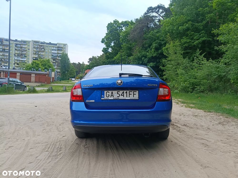 Skoda RAPID 1.0 TSI Active - 3