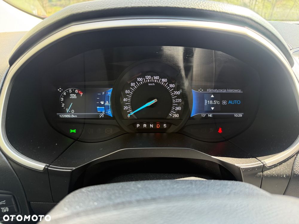 Ford Edge 2.0 EcoBlue Bi-Turbo 4x4 ST-LINE - 6