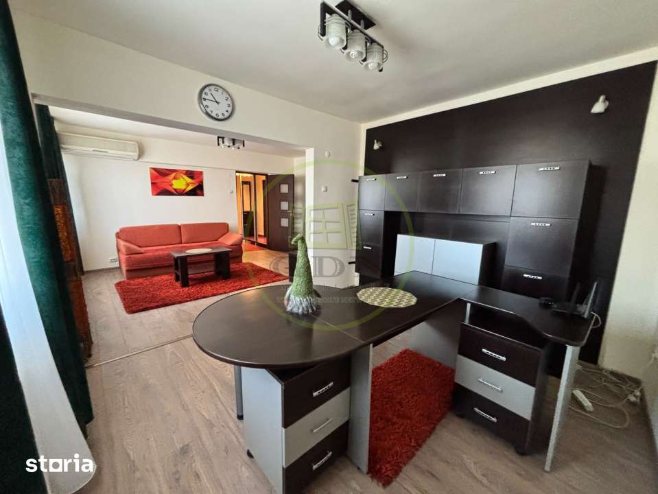 Apartament 3 camere, 77,29 mp, Centru, zona Ramada Plaza — fotografia 3