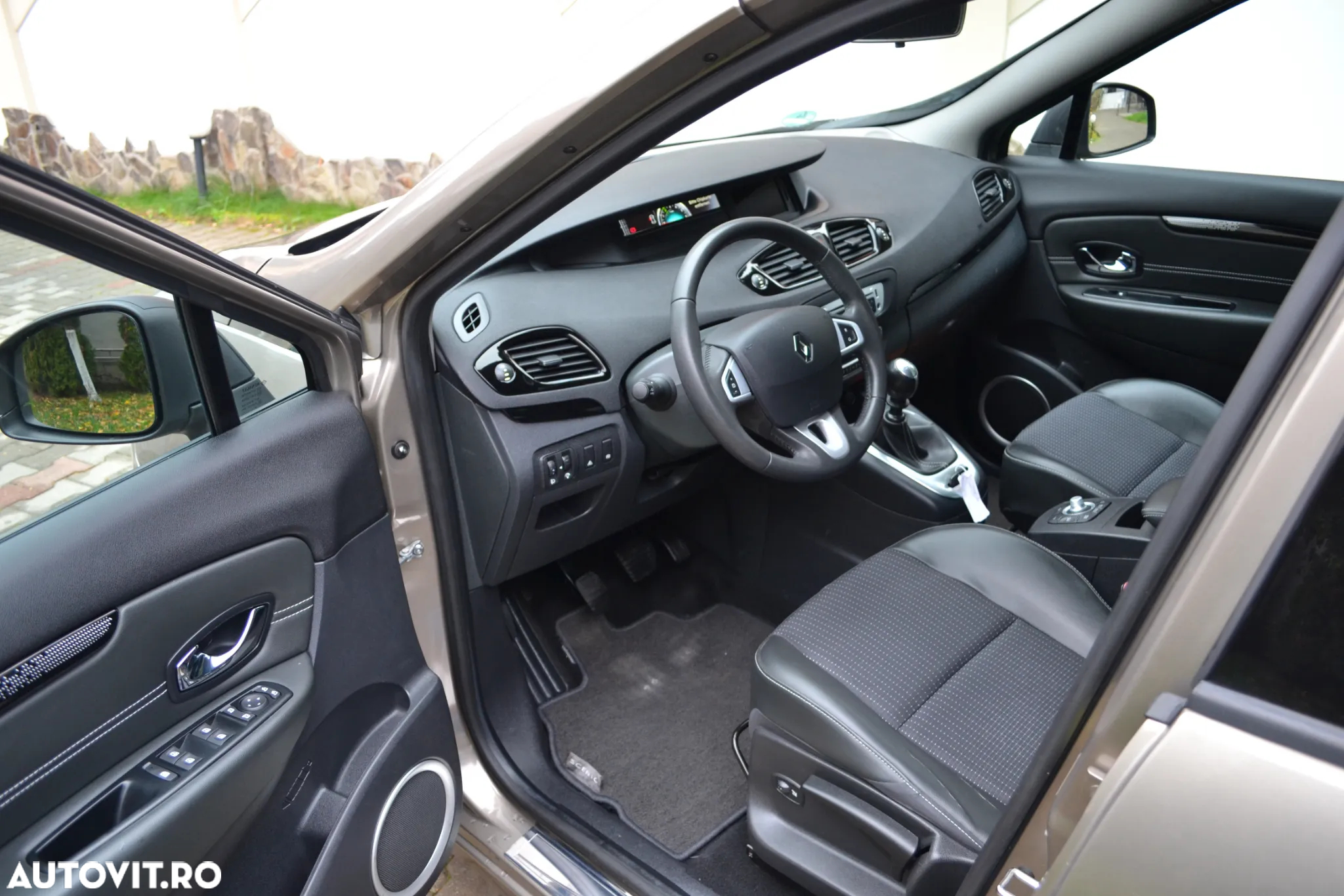 Renault Scenic dCi 130 FAP Start & Stop Dynamique - 4