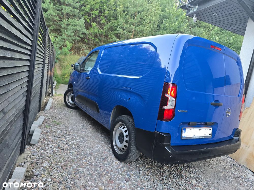 Opel Combo - 6