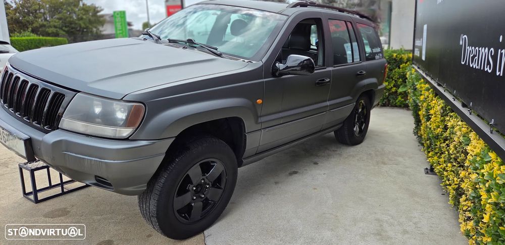 Jeep Grand Cherokee 3.1 TD Limited - 5