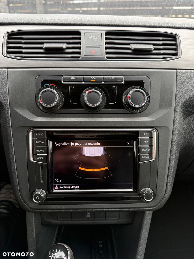 Volkswagen Caddy 2.0 (5-Si.) Maxi Beach - 23