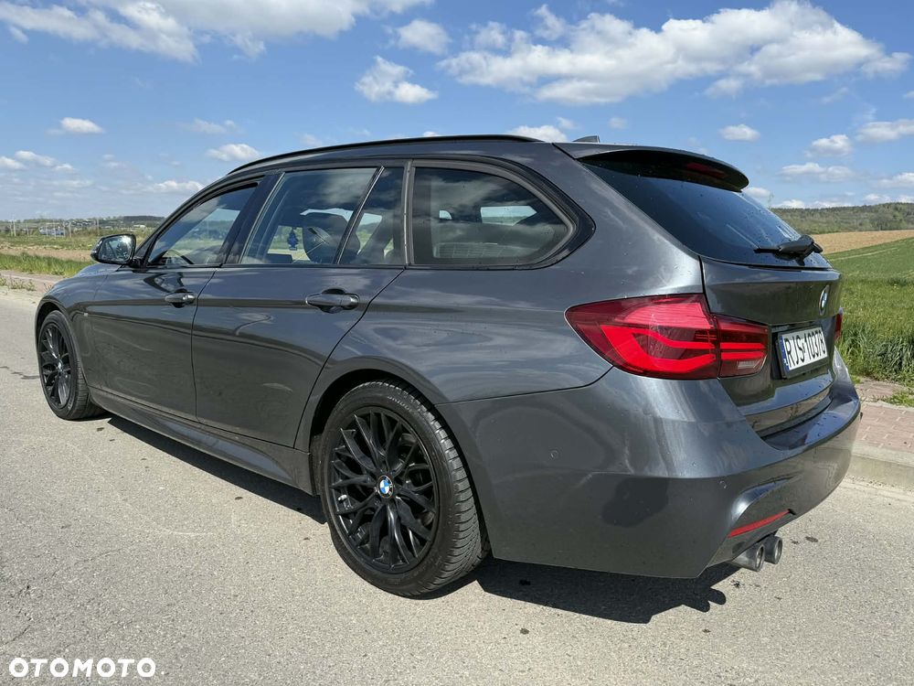 BMW Seria 3 320i Edition M Sport Shadow - 10