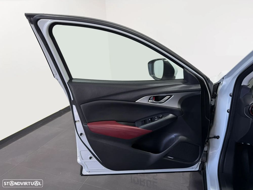 Mazda CX-3 1.5 Sky.Excellence HT Navi - 17